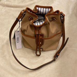 Dooney & Bourke Crossbody Drawstring bag